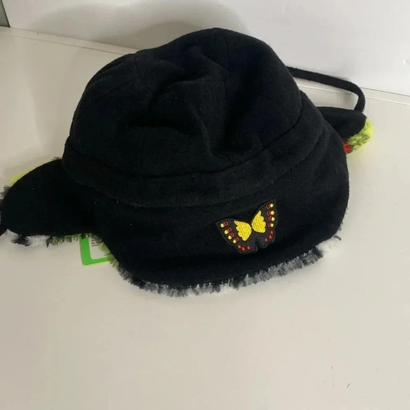 Chopova Lowena Wool Fleece Hat - Picture 5 of 10